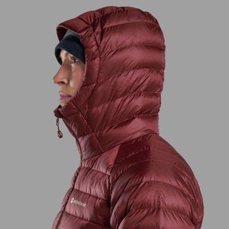 Dámská zimní bunda Montane F Anti Freeze Hoodie
