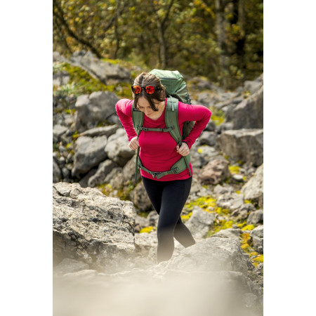 Dámské triko Zulu Bambus 210 Long