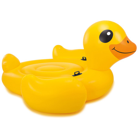 Nafukovací kachna Intex Mega Yellow Duck Island