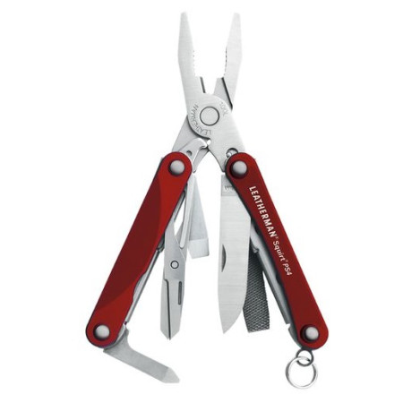 Multitool Leatherman Squirt PS4