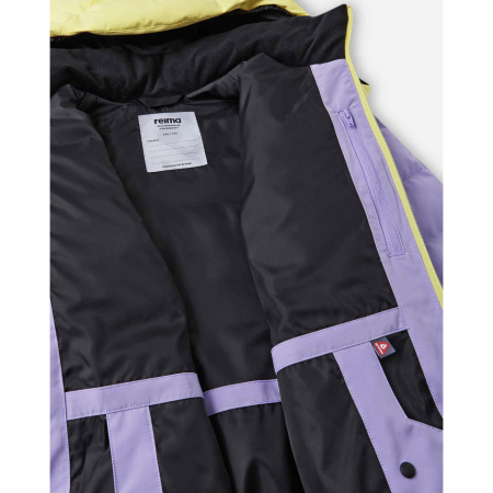 Dětská zimní bunda Reima Luppo