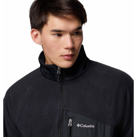 Pánská mikina Columbia Fast Trek™ Overlay Full Zip