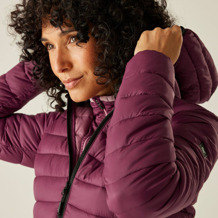 Dámská bunda Regatta Women’s Hooded Marizion