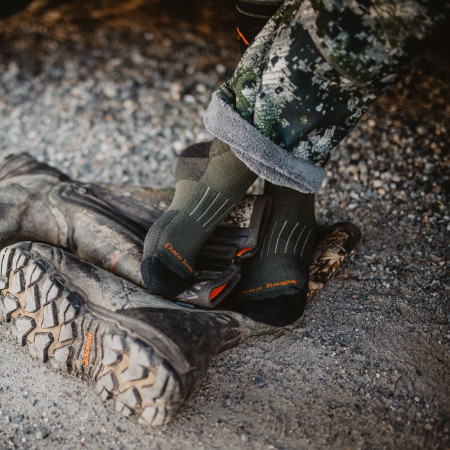 Pánské ponožky Darn Tough Hunting Boot Heavyweight With Full Cushion