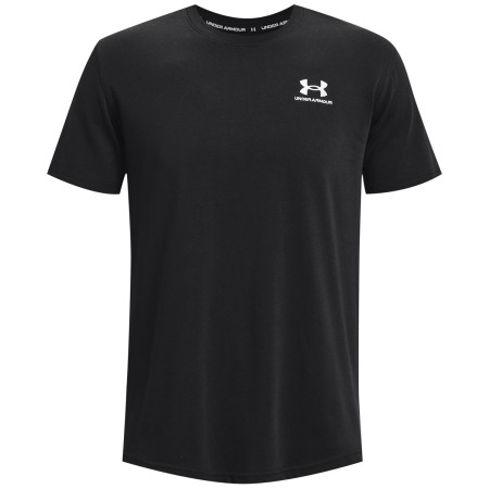 Pánské triko Under Armour M Logo Emb Heavyweight SS