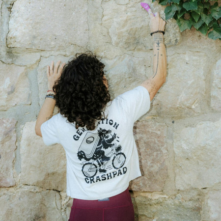 Dámské triko Wild Country Sequence Woman T-shirt
