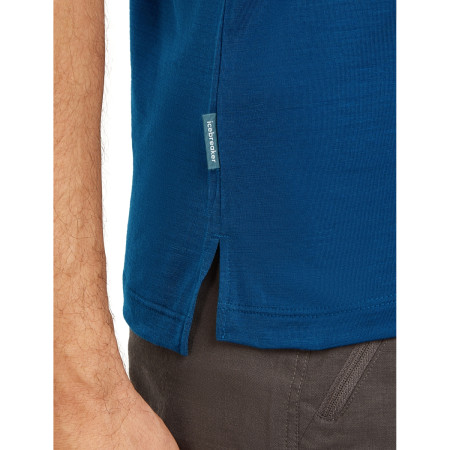 Pánské funkční triko Icebreaker Men Merino 125 Cool-Lite™ Sphere III SS Tee