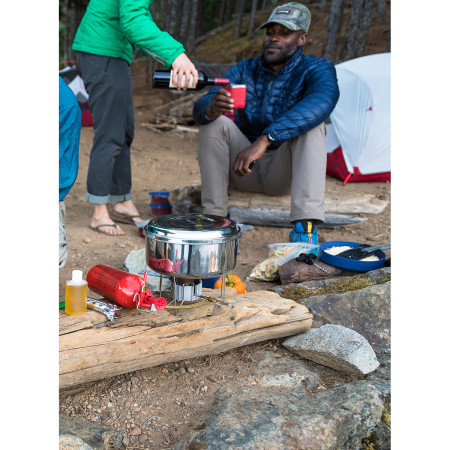 Vařič MSR DragonFly Combo