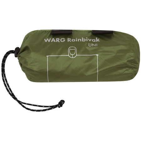 Tarp Warg Rainbivak