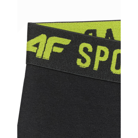 Chlapecké boxerky 4F Boxer Shorts M084 (3Pack)