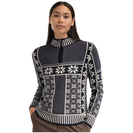 Dámský svetr Dale of Norway Vardåsen Fem. Sweater