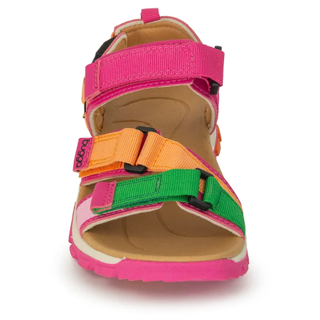 Dětské sandály Bugga Razo Pink