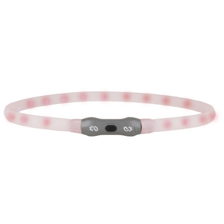 Svítící obojek pro psa Mountain Paws Rechargeable Dog Collar Light