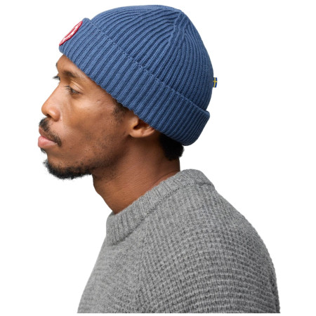 Zimní čepice Fjällräven 1960 Lite Logo Hat