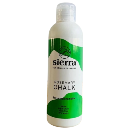 Tekuté magnézium SIERRA Climbing Liquid Chalk 200 ml