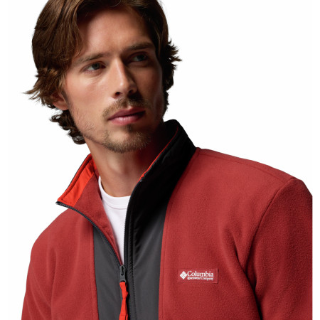Pánská mikina Columbia Sequoia Grove™ Ii Fz Fleece