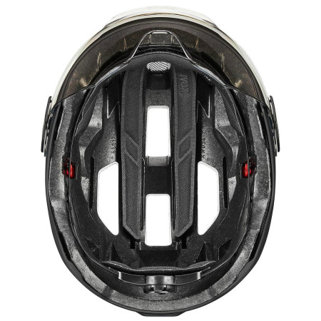 Cyklistická helma Uvex Stride Visor