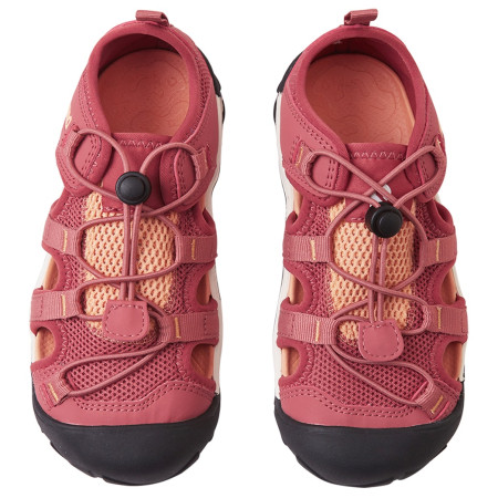 Dětské sandály Reima Talsi Red Clay