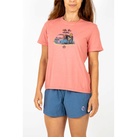 Dámské triko E9 Wild Women's