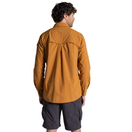 Pánská košile Craghoppers NosiLife Adventure Long Sleeved Shirt III