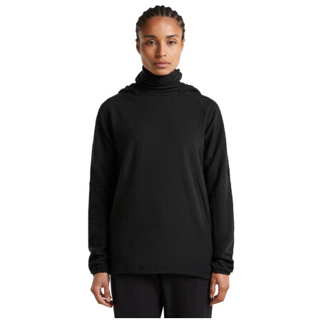 Dámská mikina Icebreaker Wom Mer 400 RealFleece Grid Pulover Hood