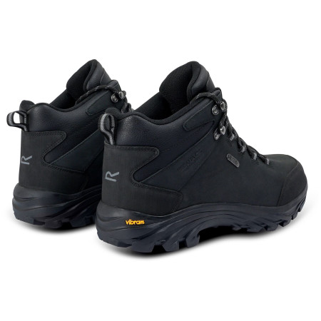 Pánské pohorky Regatta Burrell Leather