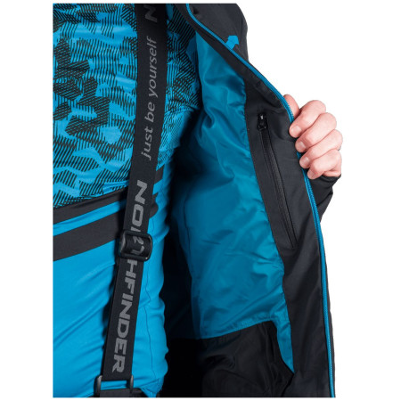 Pánská lyžařská bunda Northfinder Yarognev