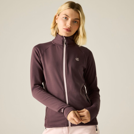 Dámská funkční mikina Dare 2b Lowline Full Zip Core Stretch
