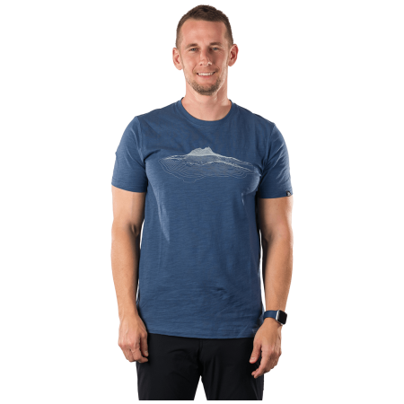 Pánské triko Northfinder Jacint