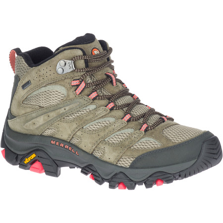 Dámské trekové boty Merrell Moab 3 Mid Gtx