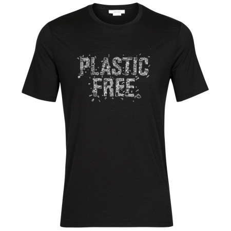 Pánské triko Icebreaker Tech Lite II SS Tee Plastic Free