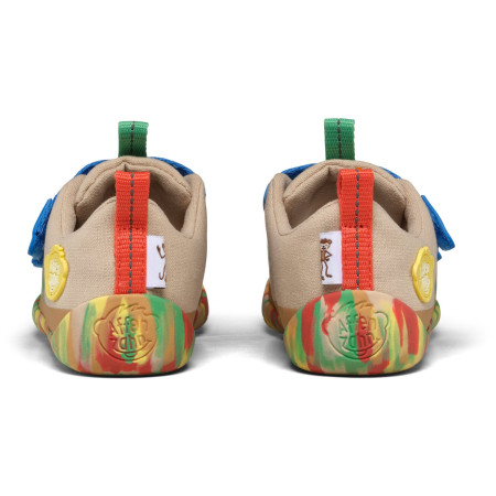 Dětské boty Affenzahn Sneaker Cotton Happy