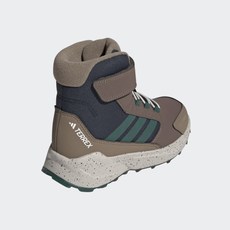 Dětské boty Adidas Terrex Trailmaker 2 High Climawarm +