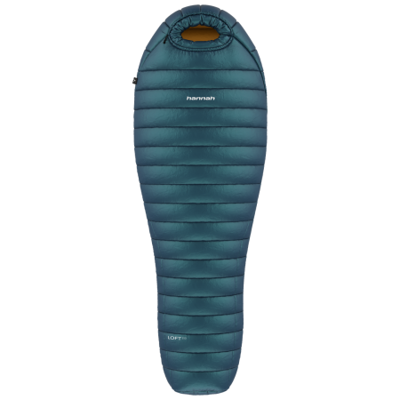 Péřový spacák Hannah Loft 250 195 cm