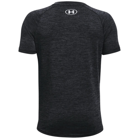 Dětské funkční triko Under Armour UA Tech 2.0 SS Black