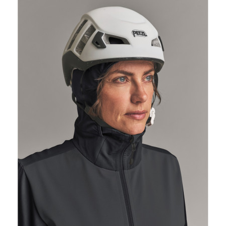 Dámská softshellová bunda Ortovox Ortler Softshell Plus Jacket Women's