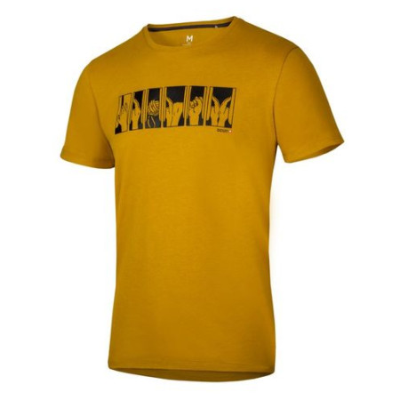 Pánské triko Ocún Classic T Men Hands In Crack