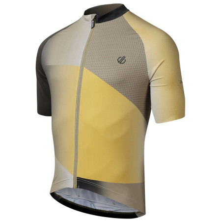 Pánský cyklistický dres Dare 2b Lightning Short Sleeve Printed Jersey