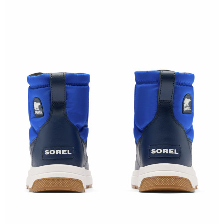 Dětské zimní boty Sorel Whitney™ III Mid Wp Azul