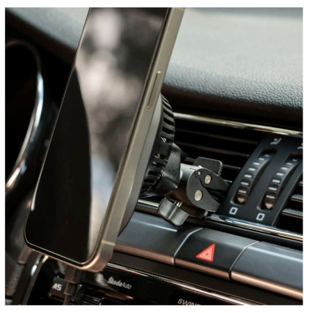 Držák do auta Swissten MagRIDE Qi2