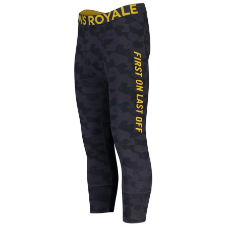 Pánské kalhoty Mons Royale Shaun-off 3/4 Legging
