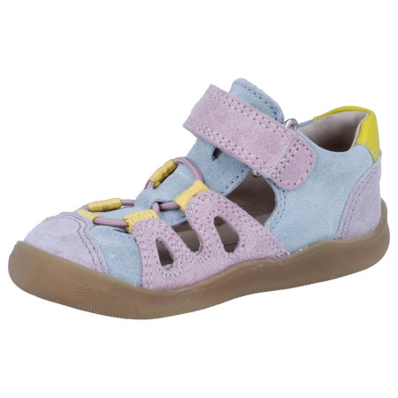 Dětské sandály Richter Samy Orchid/Past/Came/Sol