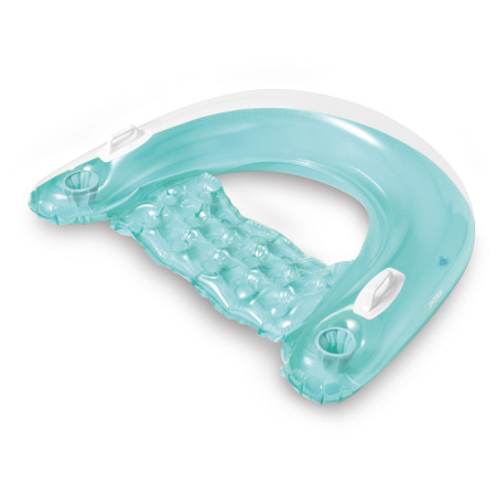 Nafukovací sedátko Intex Sit´n Float