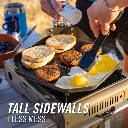 Grilovací pánev Gerber Compleat Griddle