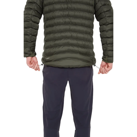 Pánská bunda Rab Cirrus Alpine Jacket