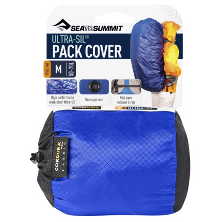 Pláštěnka na batoh Sea to Summit Ultra-Sil Pack Cover Medium