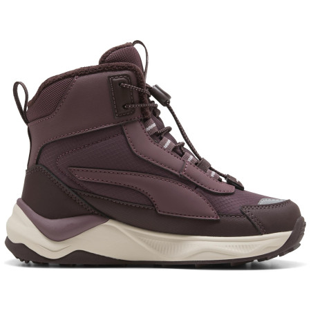 Dětské boty Puma Puma Evolve 2.0 Boot PS Rich Cocoa-Powde
