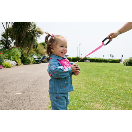 Dětské vodítko LittleLife Toddler Reins Butterfly