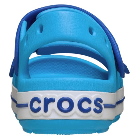 Dětské sandály Crocs Crocband Cruiser Sandal K Venetian/Blue Bolt