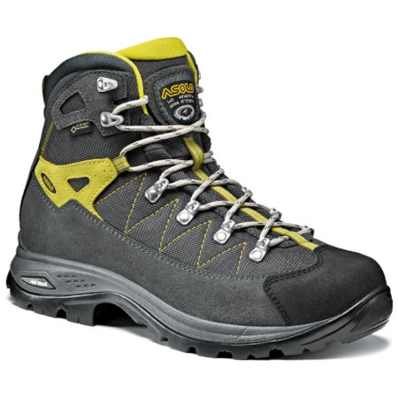 Pánské boty Asolo Finder GV MM-graphite gunmetal A623